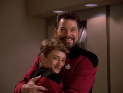 "Rascals" (S6:E7) Star Trek: The Next Generation Screencaps