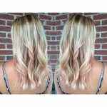 Startling Ideas Of Rose Gold Blonde Hair With Peekaboo Color