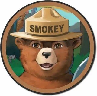 smokey Smokey the bears, Smokey, Cute pictures