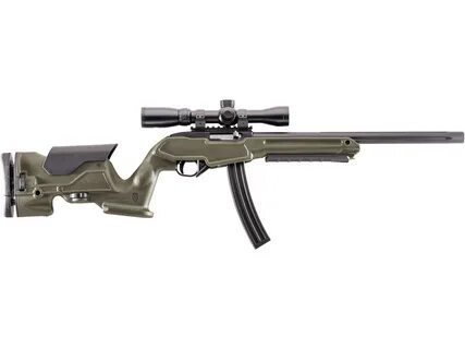 Archangel Adjustable Precision Stock Ruger 10/22 Synthetic O