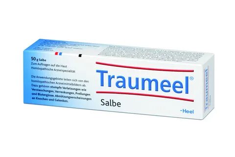 Traumeel ® Salbe online kaufen bei Apothekenbote.at - Ihre V