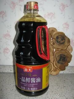 Отзыв о Соевый соус Premium Yi Pin Xian Soi Sauce Лучший сое
