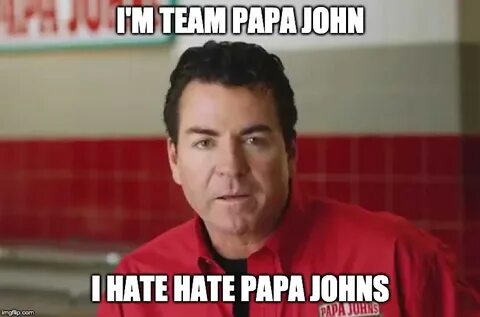 team papa john Memes & GIFs - Imgflip