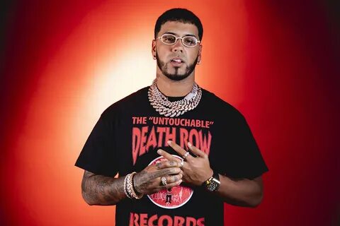 Anuel AA Sees Parallels Between Himself and Meek Mill - XXL
