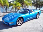 2000 C5 Corvette Image Gallery & Pictures