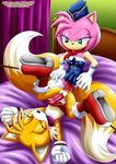 Mobius Unleashed: Amy Rose - 200/302 - Hentai Image