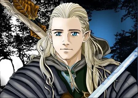 Legolas - The Lord of the Rings - Image #1249042 - Zerochan 