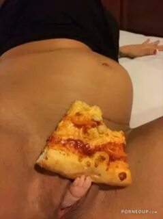 Unborn Baby Wants Pizza - Porned Up!