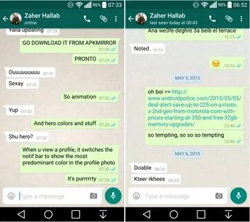 Почему люди до сих пор используют WhatsApp AppsForMobile Янд