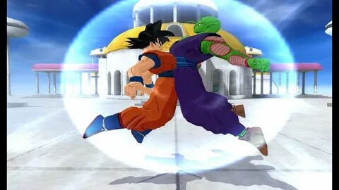 Goku And Piccolo Fusion DBZ Tenkaichi 3 (MOD) - YouTube
