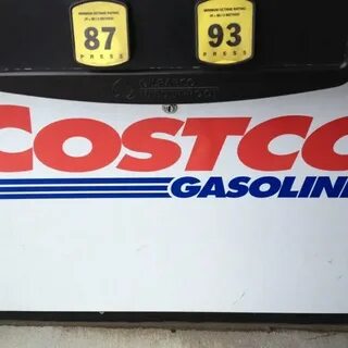 Costco Gasoline - Атланта, GA