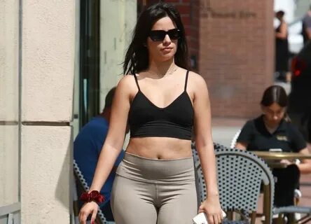 Camila Cabello and the body positivity lesson: "We are not a