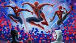Spiderman Into The Spider Verse 2 Wallpapers - Top Best Spid