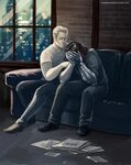 Captain America: The Winter Soldier - With you by maXKennedy