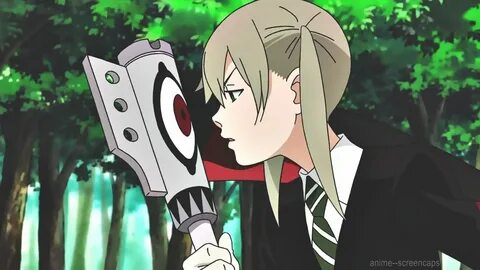 Anime Screencaps Soul eater, Soul and maka, Character design