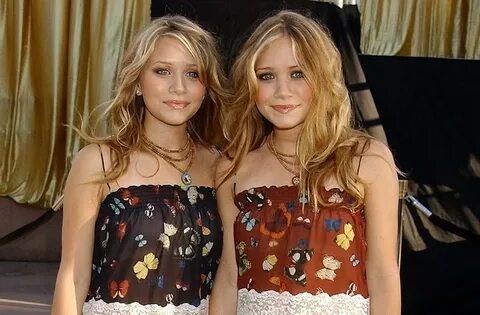 How Ashley and Mary-Kate Olsen became millionaires by the ti