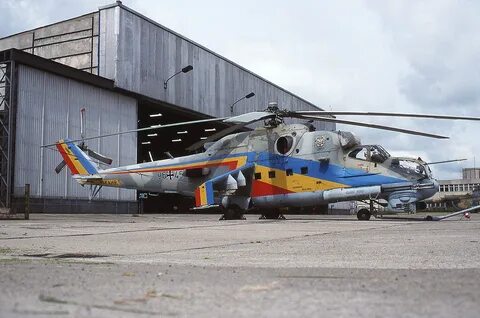 Файл:Mi-24P HFS 80. Историческая справка № 2.jpg - War Thund