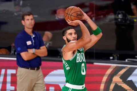 Jayson Tatum called his max extension with the Celtics 'a dr