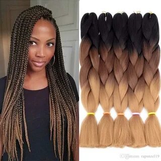 Surroundings Maiden live light brown box braids Motivate Ret