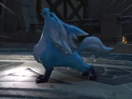 Fenrir Pup Final Fantasy Xiv A Realm Reborn Wiki Ffxiv Ff14 