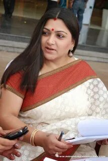 Head Shaved Indians: Ever Green Women Actress Kushboo Latest