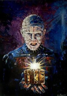 Ashley Thorpe Horror artwork, Horror art, Horror themes