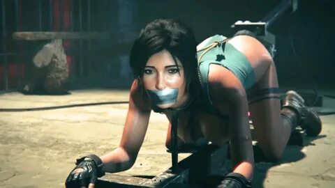ก า ร ต น ผ ใ ห ญ Lara Croft - Womb Raider - AOXX69