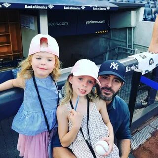 Jimmie Johnson With His Daughters Nascar, Jimmy johnson, Nas