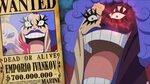 5 Karakter yang Hampir Tidak Bisa Mati di One Piece