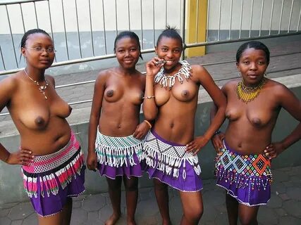 Zulu Tits African