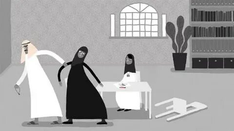 Saudi Arabia: 10 Reasons Why Women Flee Human Rights Watch