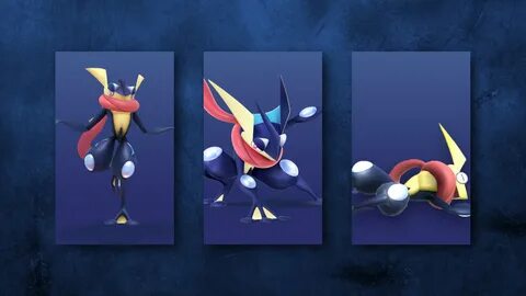 Ash Greninja Wallpapers (79+ background pictures)