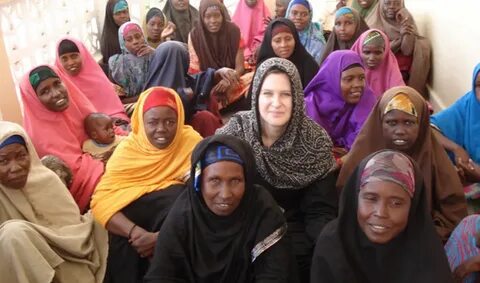 Combating Rape in Somalia: Women at a Crossroads The World f