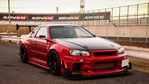 Nissan Skyline GT-R 2.6 280 Hp