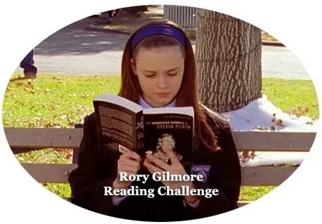 Gilmore Girls ve Rory Gilmore Reading Challange
