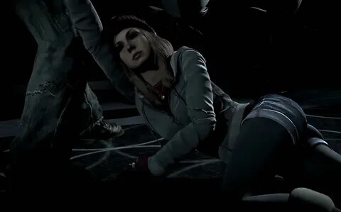 Picture of Ashley Brown (Until Dawn)