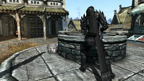 skyrim witch hunter armor mod oneluckygirlsblog