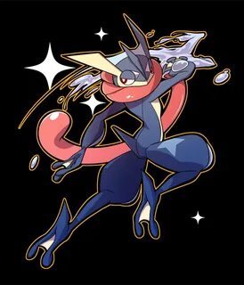 Greninja - Pokémon - Zerochan Anime Image Board