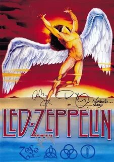 Led zeppelin poster, Led zeppelin tattoo, Led zeppelin art