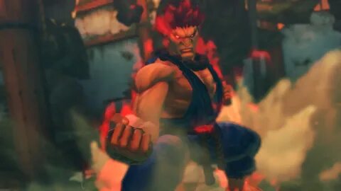 Gamekyo : Street Fighter IV: new images