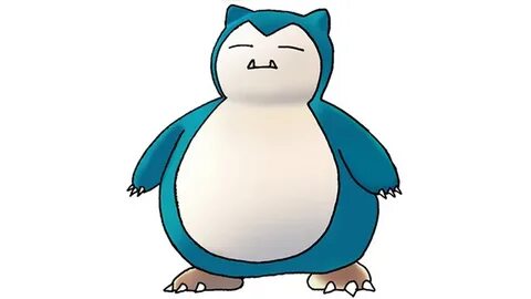 Pokemon Drawing Easy Snorlax - Let's see how we can sti