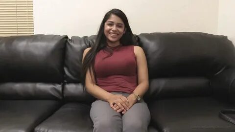 Alyssa on Backroom Casting Couch