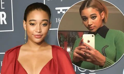 Get Amandla Stenberg And King Princess Pictures - Bassa Gall