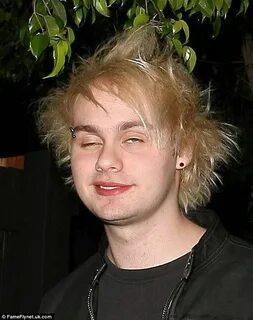 Michael Clifford looks a little worse for wear without 5SOS 