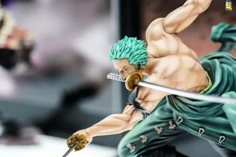 Portrait Of Pirates: The Collection: EXPO-02 Roronoa Zoro Ve