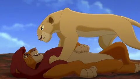 Simba and Nala - দ্যা লায়ন কিং ছবি (40401448) - ফ্যানপপ