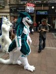 Welcome. - ShineyFighter Sergal Suit. by ShineyFighter Fursu