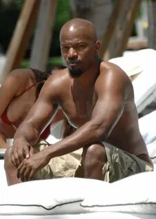 Pictures of Jamie Foxx Shirtless POPSUGAR Celebrity UK