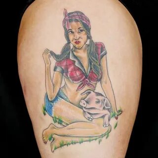 Pin on Pinup Tattoos (Ink Master Season 5)