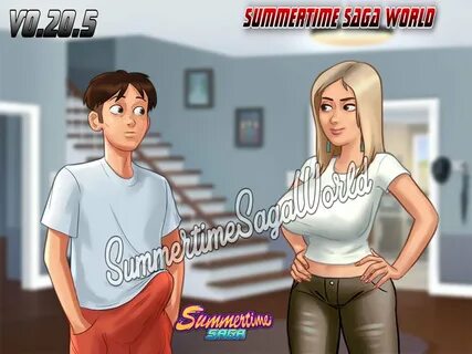 Summertime_Saga_World (@SummertimeSagaW) Твиттер (@SummertimeSagaW) — Twitter